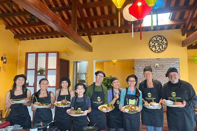 Express Cooking Class at Faifoo Central Restaurant - Key things that make this cooking class work