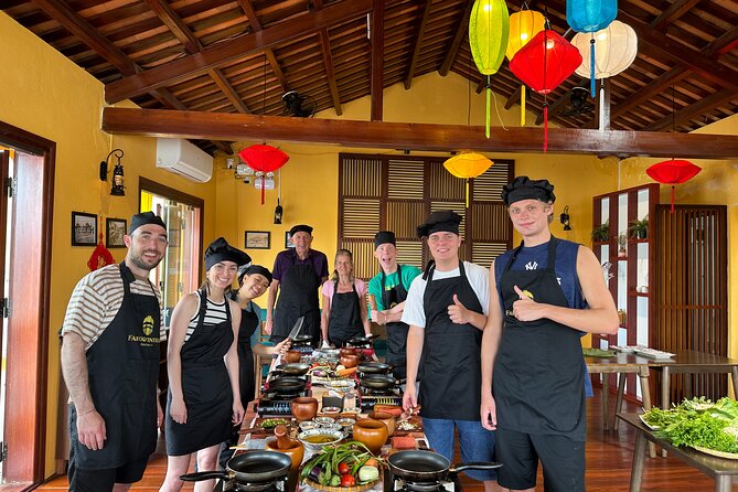 Express Cooking Class at Faifoo Central Restaurant - Faifoo Central Restaurant: a practical Hoi An cooking stop