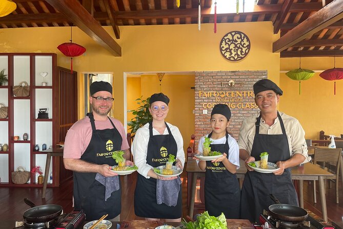 Express Cooking Class at Faifoo Central Restaurant - Vegan or non-vegan menus: how the choice affects the experience