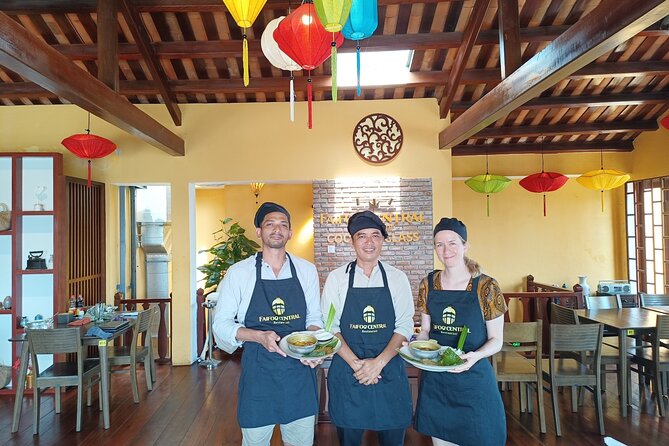 Express Cooking Class at Faifoo Central Restaurant - Who should book this express cooking class