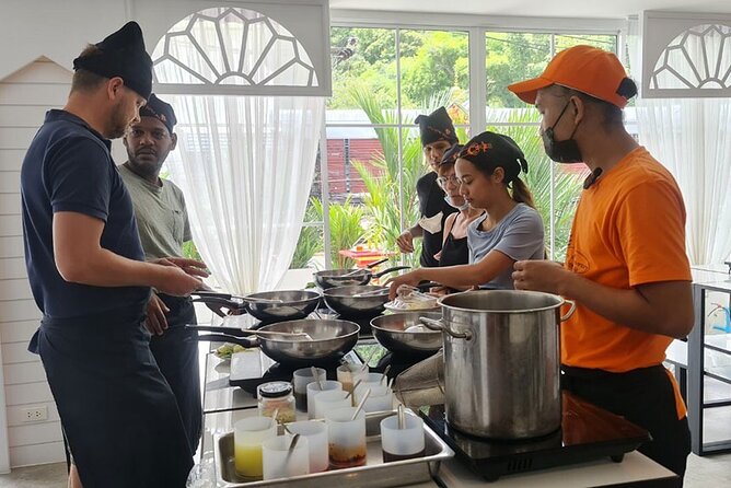 Express Thai Cooking Class in Phuket - Tom Yum Goong: sour heat that tastes alive