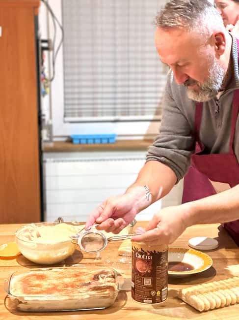 Family-Style Italian Pizza Cooking Class & Dining Experience - Pizza and Wine on a Basel Evening: Why This Class Feels Personal