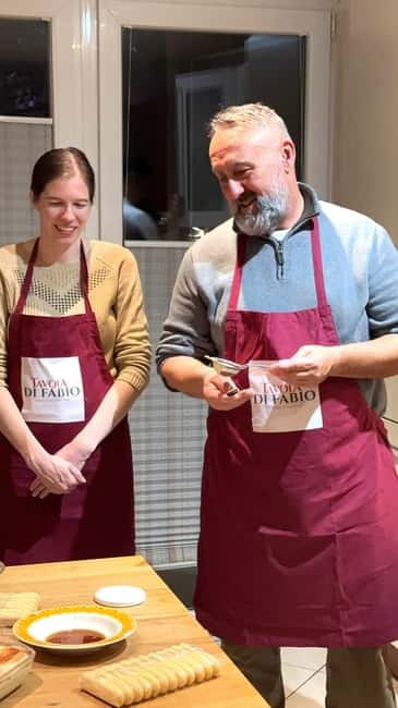 Family-Style Italian Pizza Cooking Class & Dining Experience - Prosecco, Antipasti, and Wine Pairing: Turning Tasting Into a Lesson