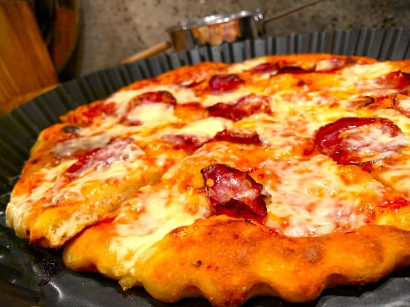 Family-Style Italian Pizza Cooking Class & Dining Experience - Tiramisu With a Nonna Recipe: Dessert That Anchors the Meal