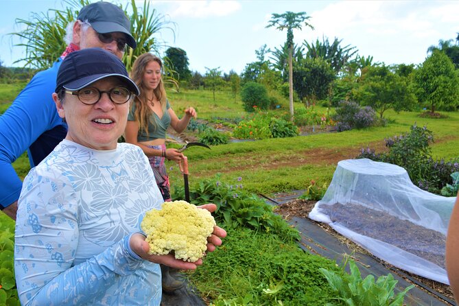 Farm to Table Cooking Class at Kulaniapia Falls - Quick hits before you go