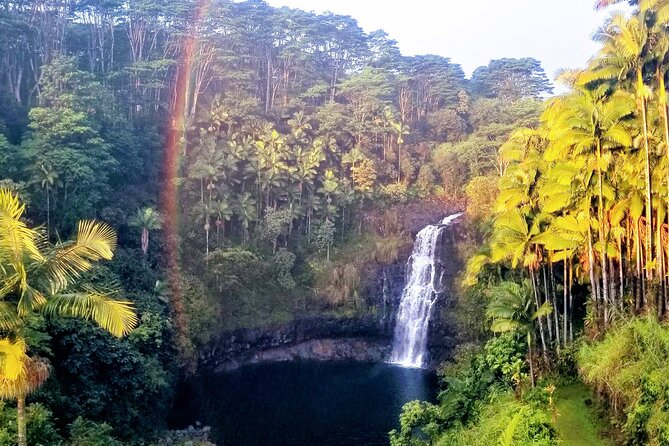 Farm to Table Cooking Class at Kulaniapia Falls - Where it starts: the farm grounds and waterfall energy