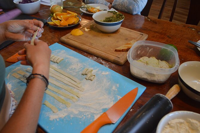 Farm to Table Cooking Class at Kulaniapia Falls - The barn kitchen: cooking with real tools and real views