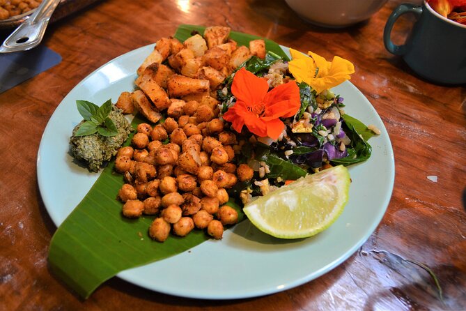 Farm to Table Cooking Class at Kulaniapia Falls - Lunch you can actually taste: farm-to-table in a bowl
