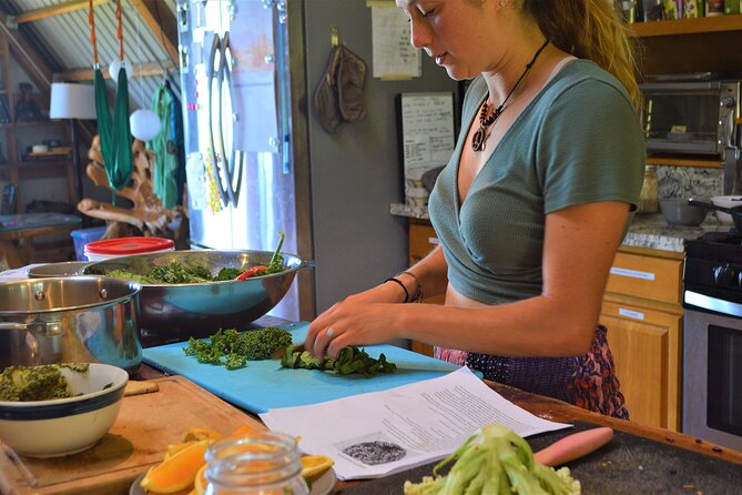 Farm to Table Cooking Class at Kulaniapia Falls - What to wear: shoes matter more than you think