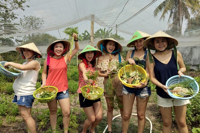 Farm-To-Table Healthy Cooking Class in Ho Chi Minh City - Key things I’d notice on day one