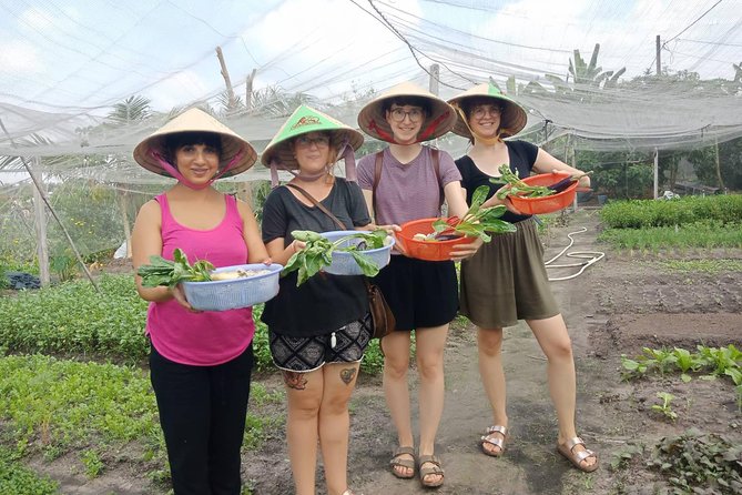 Farm-To-Table Healthy Cooking Class in Ho Chi Minh City - Entering Ho Chi Minh Agricultural Villages: the farm-to-table logic
