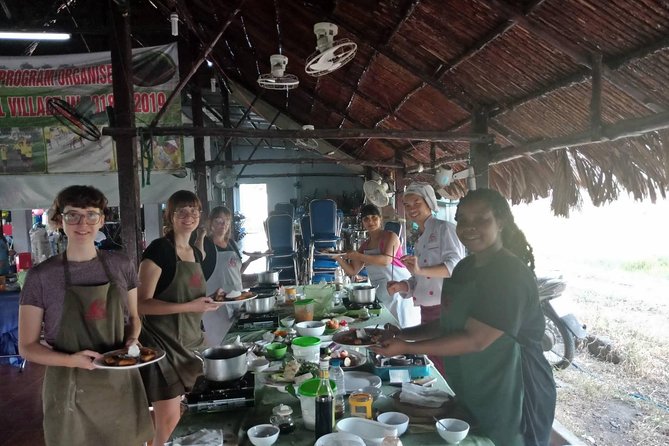 Farm-To-Table Healthy Cooking Class in Ho Chi Minh City - Vegetable picking: becoming the farmer for an hour