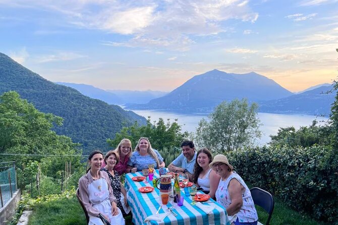 Farm Tour & Cooking Class: Discover the Flavors of Lake Como - Key highlights you’ll feel right away