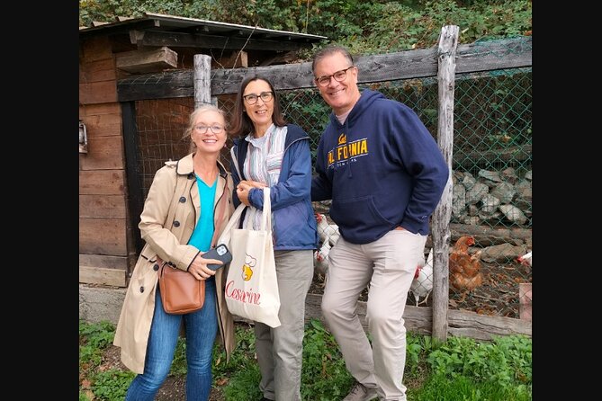 Farm Tour & Cooking Class: Discover the Flavors of Lake Como - Cesarina cooking class: warm teaching and real technique