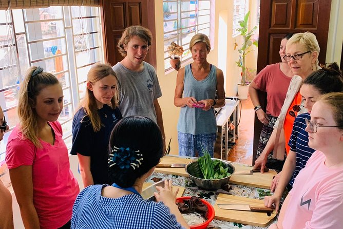 Farm tour & Home cooking class with local family in Hanoi - The 4 dishes you’ll make (and why the number is smart)