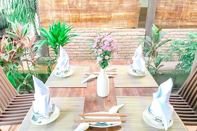 Farmer & cooking class package - Key highlights worth waking up for