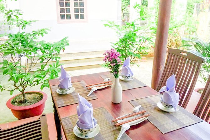 Farmer & cooking class package - What you cook in this Hoi An cooking class package