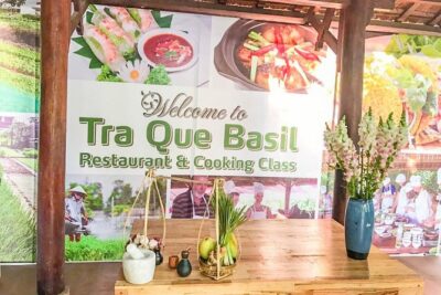 Farmer & cooking class package - The farm-to-kitchen connection that makes it more than a demo
