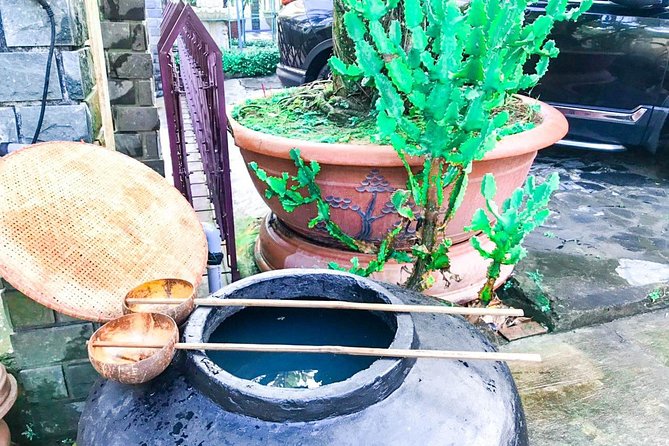 Farmer & cooking class package - Timing, length, and how the 9:00am start fits Hoi An