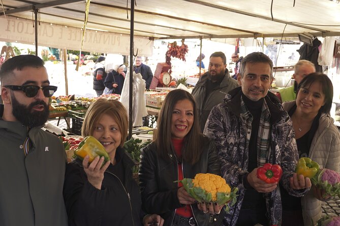 Farmers' Market Shopping with Cooking Class and Pasta Making - Key things to know before you book