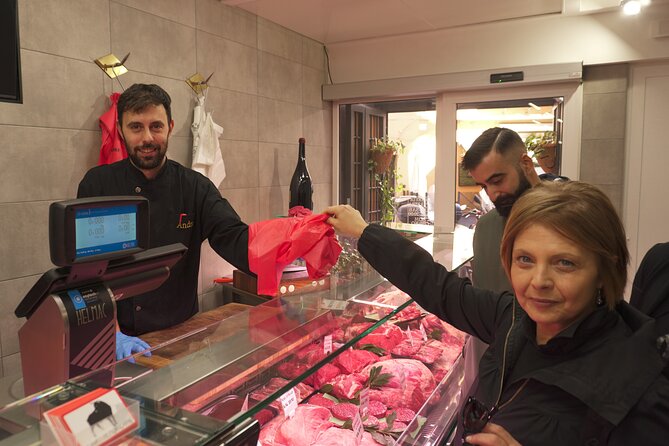 Farmers' Market Shopping with Cooking Class and Pasta Making - Campo de’ Fiori: the market is your ingredient shopping lesson