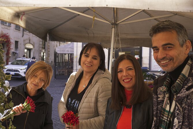 Farmers' Market Shopping with Cooking Class and Pasta Making - What the included lunch and tastings really mean for your day