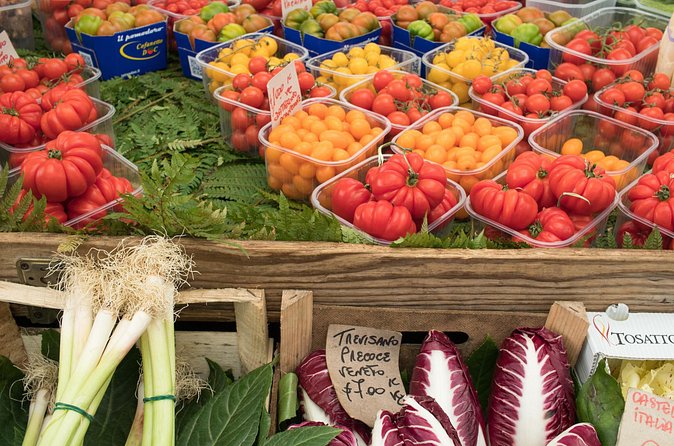 Farmers' Market Shopping with Cooking Class and Pasta Making - Group size, language, and how it affects your learning
