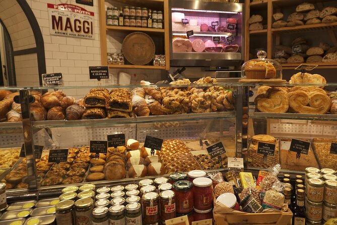 Farmers' Market Shopping with Cooking Class and Pasta Making - Vegetarian and dietary needs: how to plan ahead
