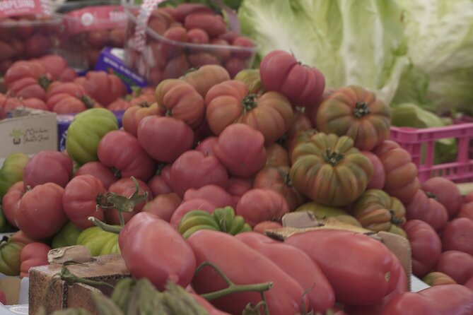 Farmers' Market Shopping with Cooking Class and Pasta Making - Logistics you should actually care about (and how to prep)
