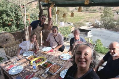 Farmers Market visit & Turkish Cooking Class - The Aegean cooking class: Chef Asli’s style and how you’ll participate