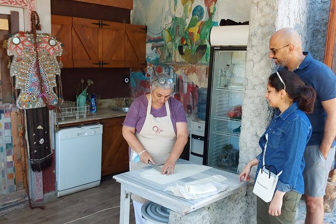 Farmers Market visit & Turkish Cooking Class - Price and logistics: is $144.82 per person good value?
