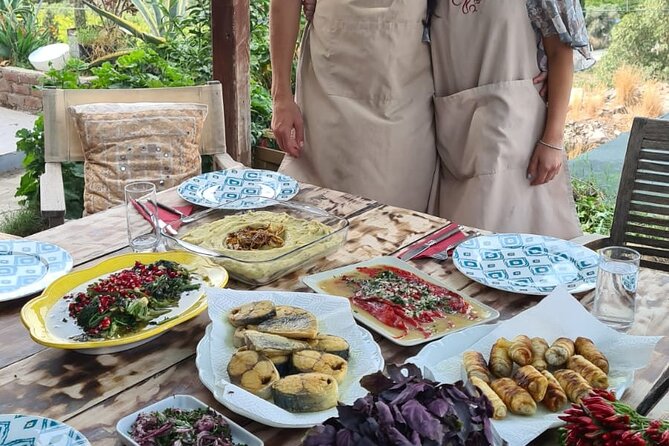 Farmers Market visit & Turkish Cooking Class - Who should book this Bodrum food day