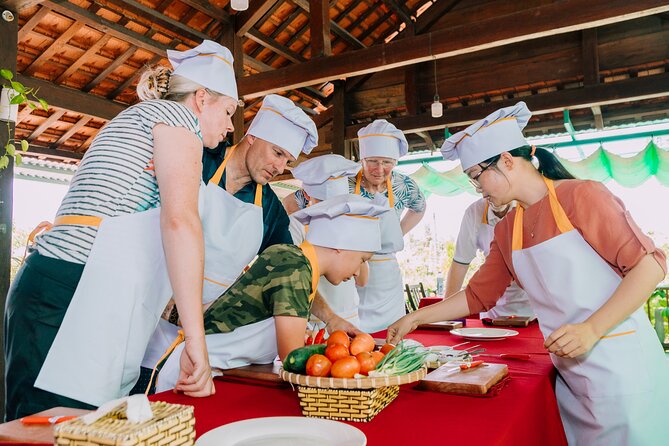 Farming & Cooking Class in Hoi An - Small Group Tour - Lunch Served on Your Terms: what you’ll eat and why it feels better