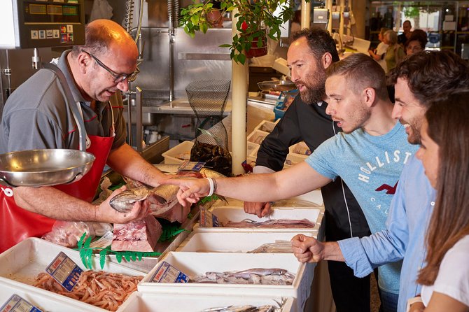 Feed the Fire Private Cooking Class & Market Tour - Mercado de la Corredera: Shopping Like a Real Food Lover