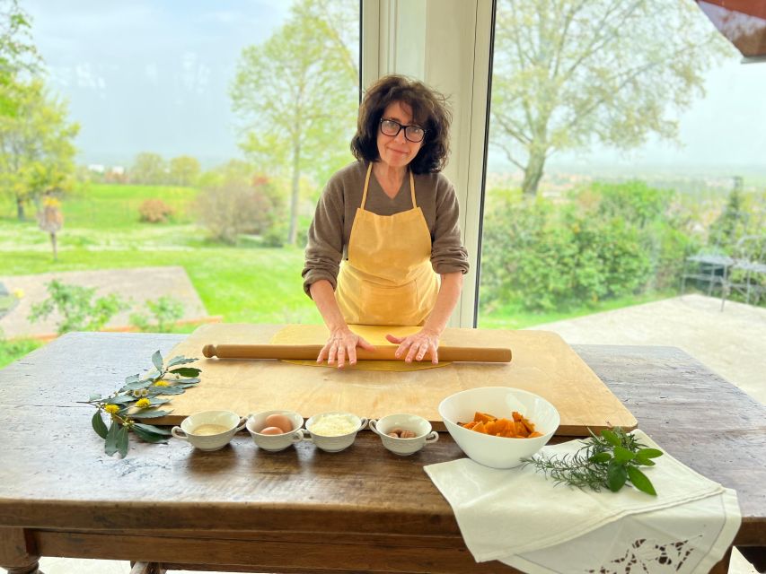 Felsina Culinaria - The Bolognese Cooking Class - Fresh pasta dough: kneading, rolling, and reading the dough