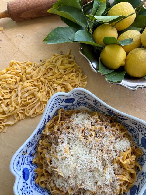 Felsina Culinaria - The Bolognese Cooking Class - Logistics that affect your day (without killing it)