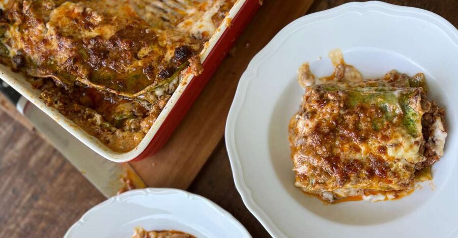 Felsina Culinaria - The Bolognese Cooking Class - What you’ll cook: choosing between tagliatelle, lasagne, tortellini