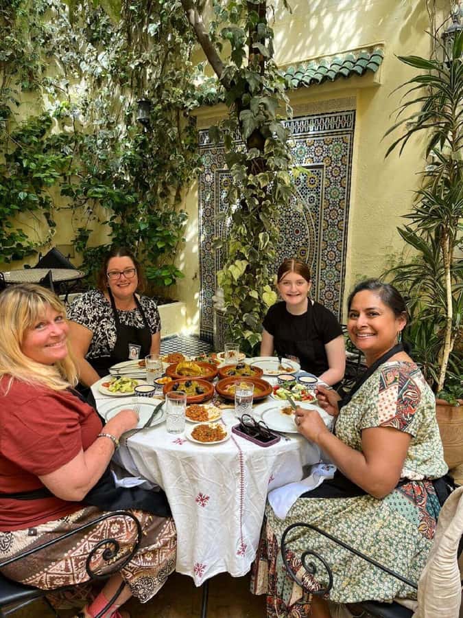 Fes: Authentic Cooking Class and Old Medina Visit - Key Points Worth Knowing