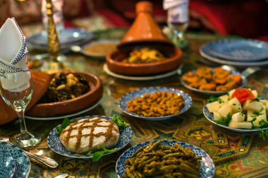 Fes: Private Moroccan Cooking Class - Souk Shopping for Real Ingredients in Fes