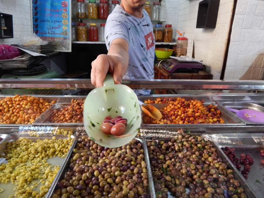Fes: Private Moroccan Cooking Class - Moroccan Mint Tea and the Lunch You Make Yourself
