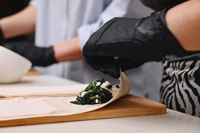 "Fetaverse" Private Cooking Class in Koukaki Athens - Key highlights you’ll feel from the start