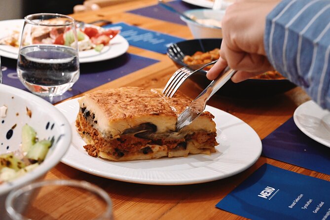 "Fetaverse" Private Cooking Class in Koukaki Athens - Meeting at Veikou 93 and the noon start
