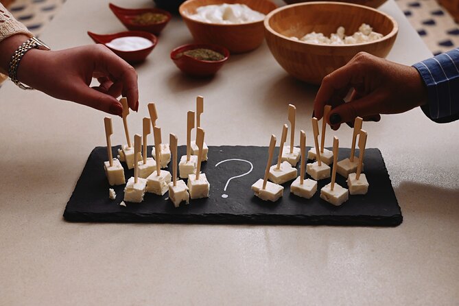 "Fetaverse" Private Cooking Class in Koukaki Athens - The story of feta as you cook: PDO, Homer, and Greek producers