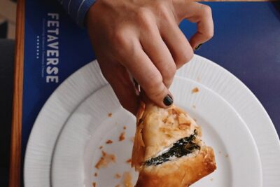 "Fetaverse" Private Cooking Class in Koukaki Athens - Warm welcome, icebreaker, and the blind feta test