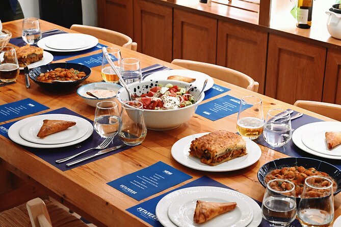 "Fetaverse" Private Cooking Class in Koukaki Athens - Price and value: what $96.74 buys you in Athens