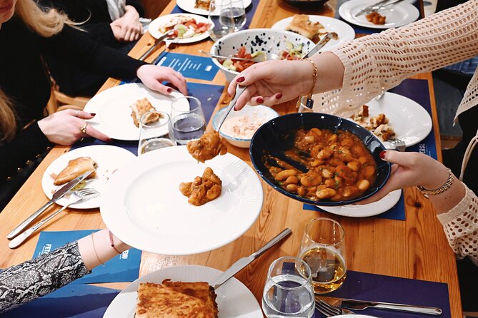 "Fetaverse" Private Cooking Class in Koukaki Athens - Who should book Fetaverse in Koukaki, and who should skip