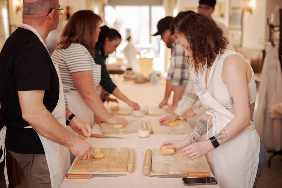 Fettuccine Pasta Cooking Class in Rome City Center - Practical Tips So You Get a Great Result