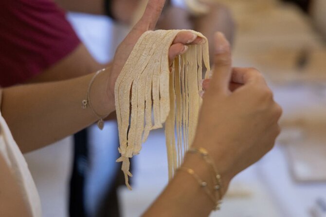 Fettuccine Ravioli and Tiramisu Cooking Class in Rome - Cooking Class Base Camp: Piazza Navona Area on Your Time