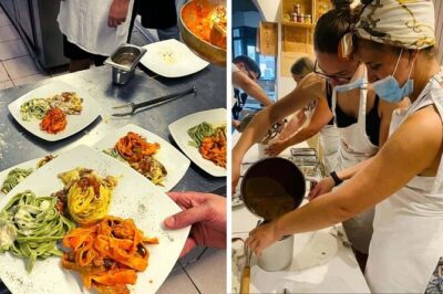 Fettuccine Ravioli and Tiramisu Cooking Class in Rome - What You’ll Make: Fresh Fettuccine, Ravioli, and Tiramisu