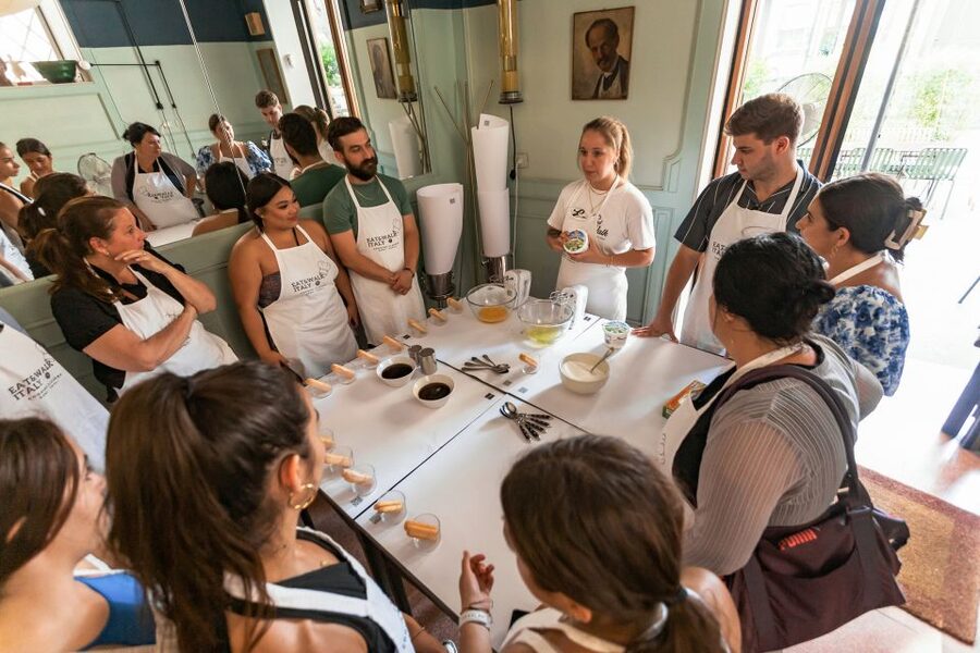 Fettuccine & Tiramisù: Cooking Class with Wine & Limoncello - Should You Book This Cooking Class?